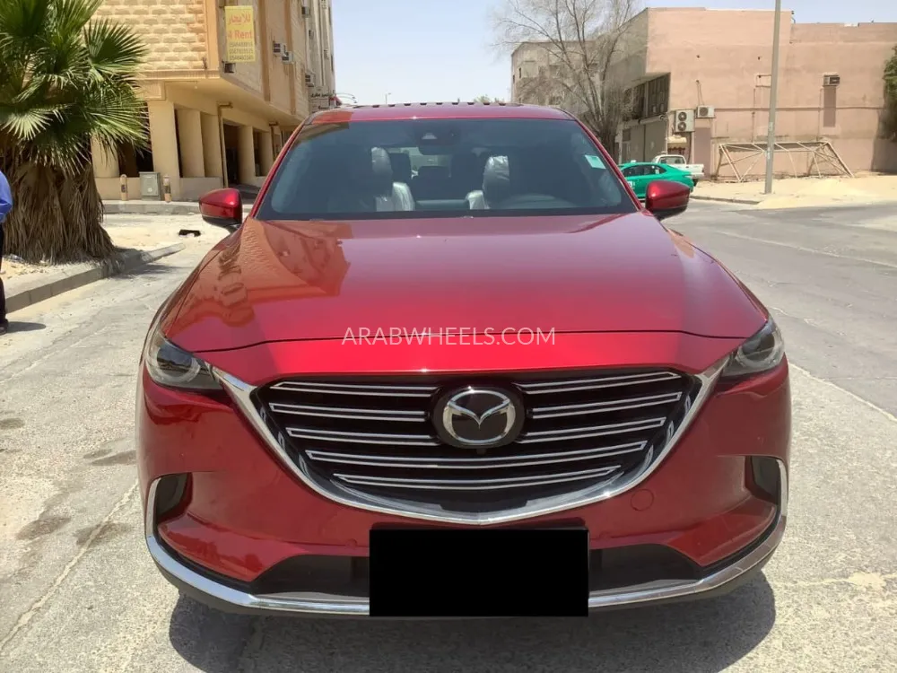مازدا CX 9 2020 for Sale in دبي Image-4