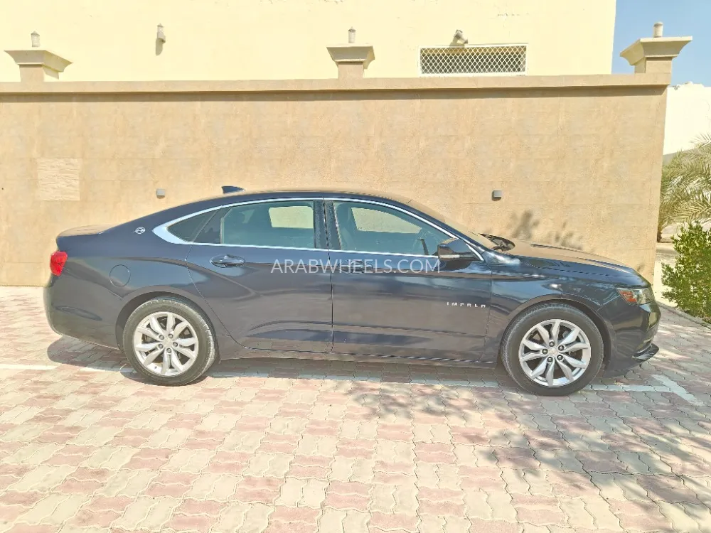 Chevrolet Impala 2018 for Sale in Abu Dhabi Image-13
