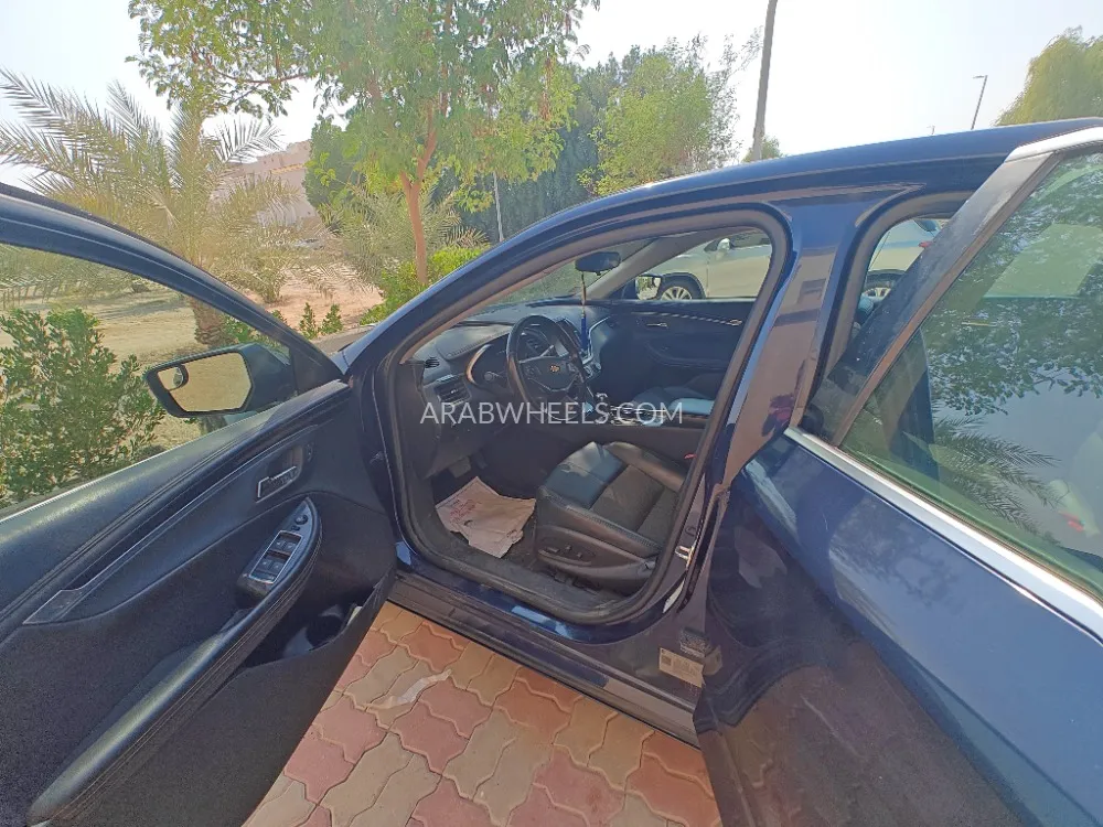 Chevrolet Impala 2018 for Sale in Abu Dhabi Image-7