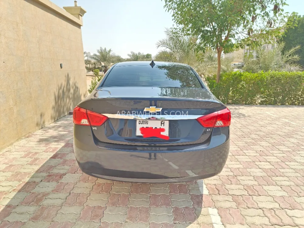 Chevrolet Impala 2018 for Sale in Abu Dhabi Image-17