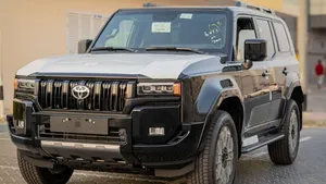 Toyota Land Cruiser Prado 2025 for Sale