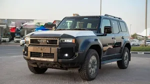 Toyota Land Cruiser Prado 2025 for Sale