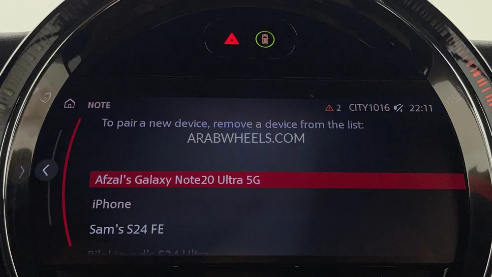 Mini Cooper 2024 for Sale in Dubai Image-33