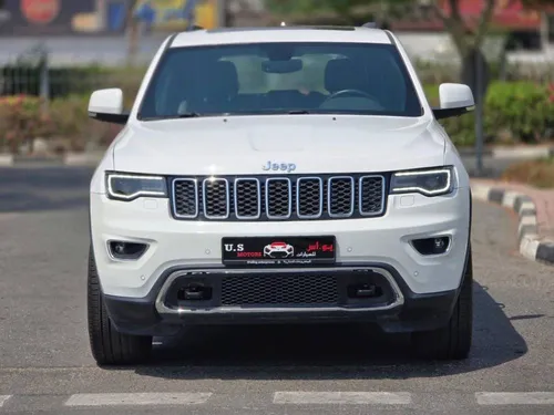 Jeep Grand Cherokee 2018