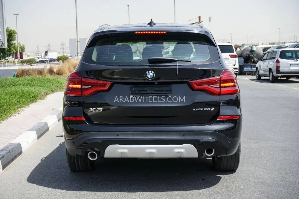 BMW iX3 2019 for Sale in Dubai Image-6