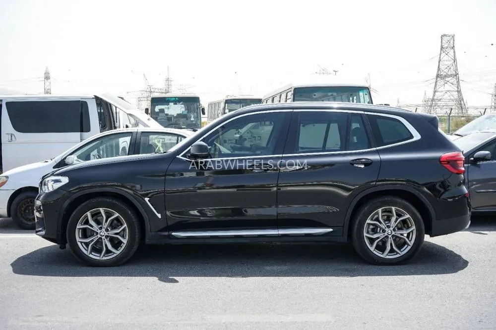 BMW iX3 2019 for Sale in Dubai Image-8