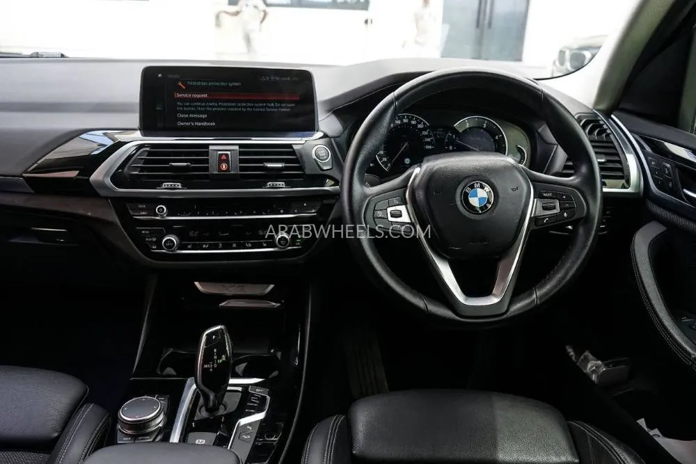 BMW iX3 2019 for Sale in Dubai Image-18