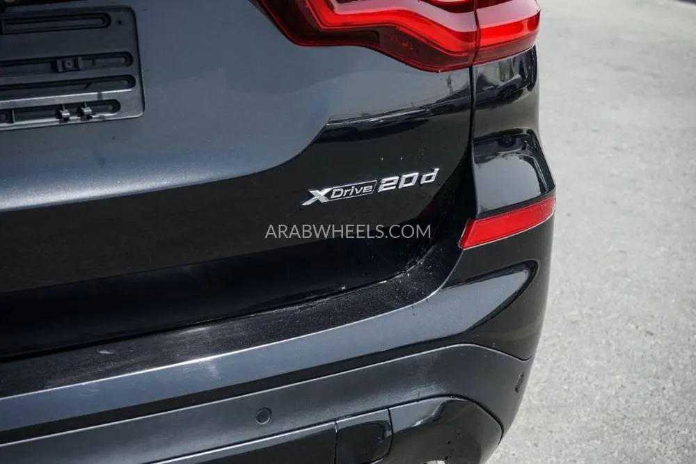 BMW iX3 2019 for Sale in Dubai Image-23