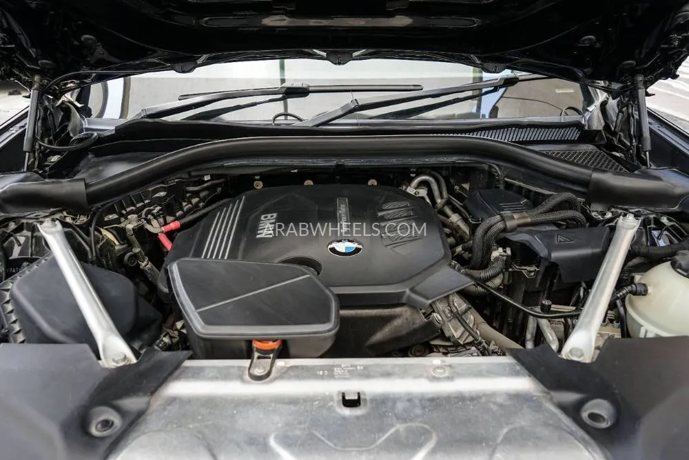 BMW iX3 2019 for Sale in Dubai Image-24