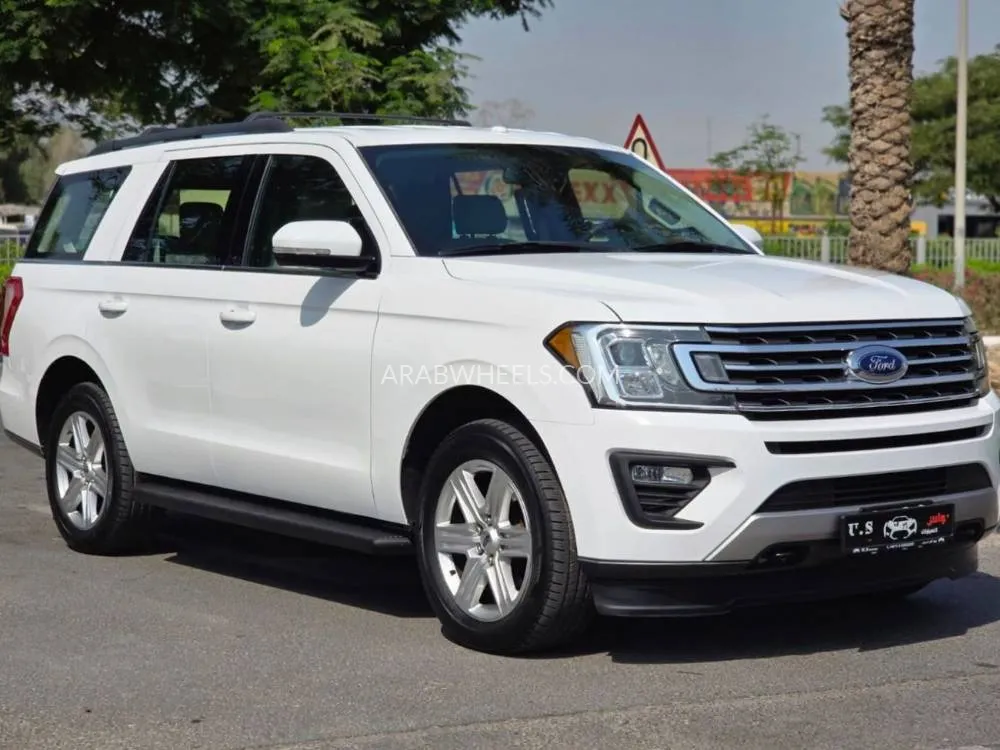 Ford Expedition 2018 for Sale in Dubai Image-3