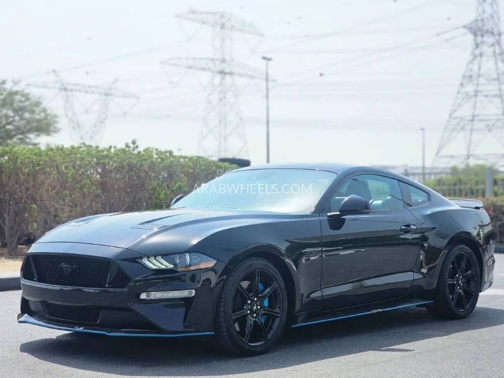 Ford Mustang 2020 for Sale in Dubai Image-1