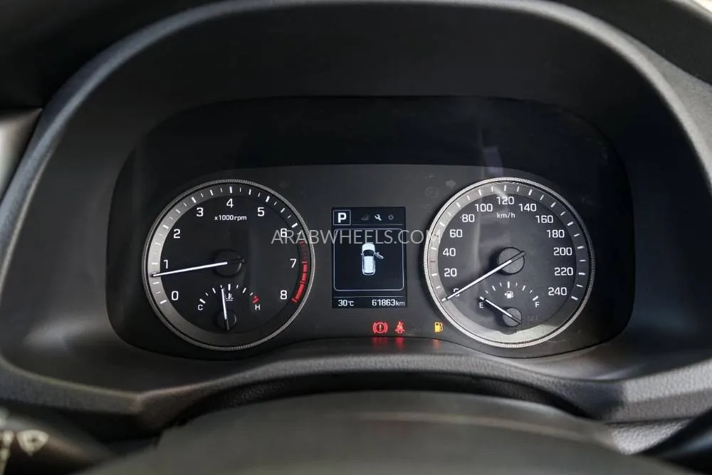 Hyundai Tucson 2016 for Sale in Dubai Image-21