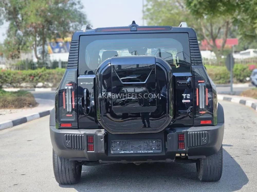 Jetour T2 2024 for Sale in Dubai Image-3