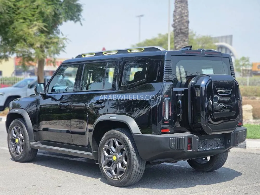 Jetour T2 2024 for Sale in Dubai Image-6