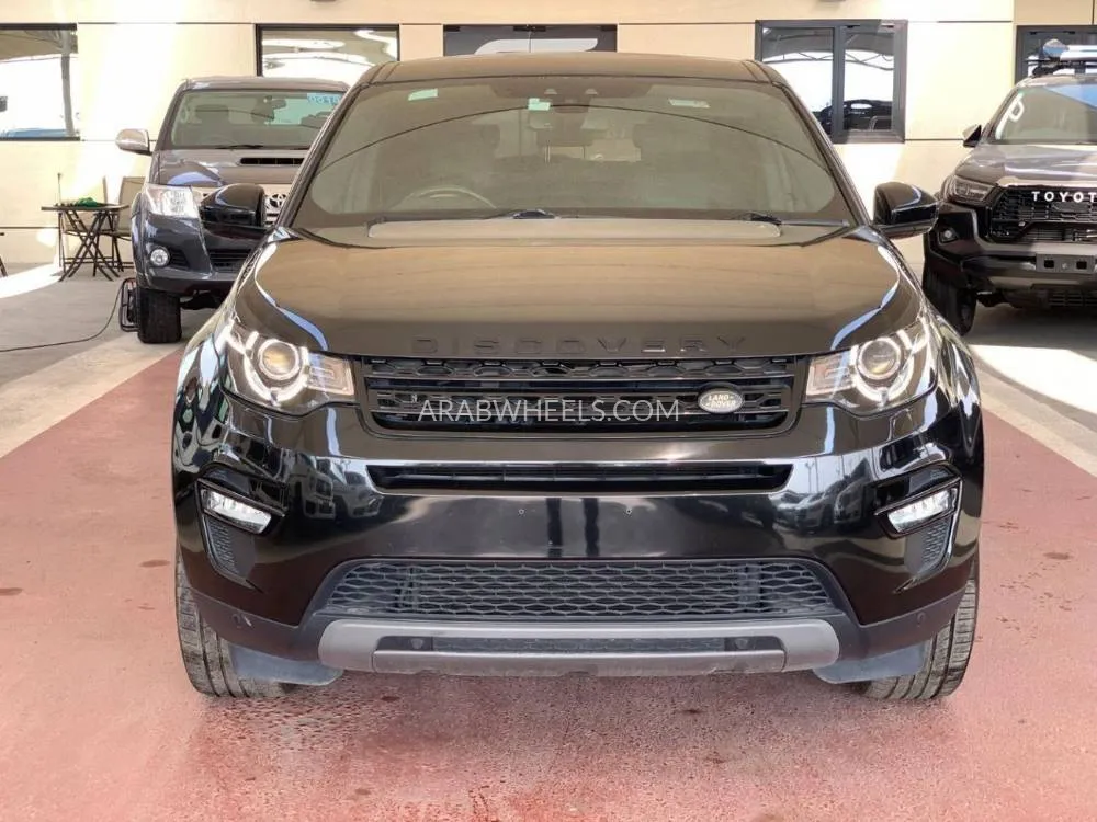 Land Rover Discovery 2016 for Sale in Dubai Image-3