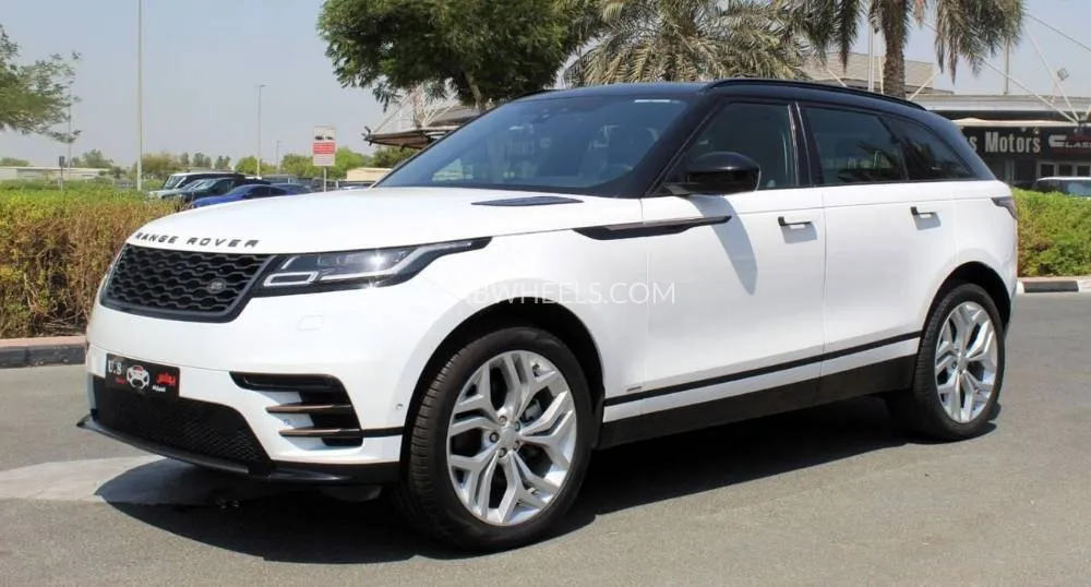 Land Rover Range Rover Velar 2020 for Sale in Dubai Image-3