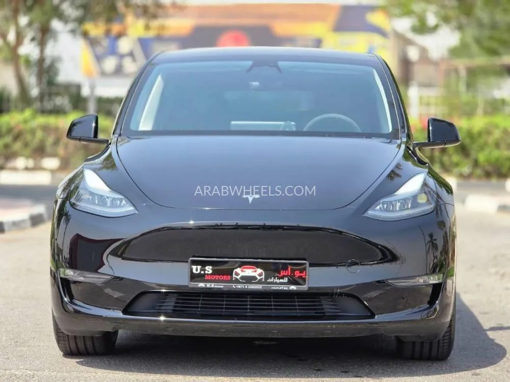 تسلا Y موديل  2024 for Sale in دبي Image-1