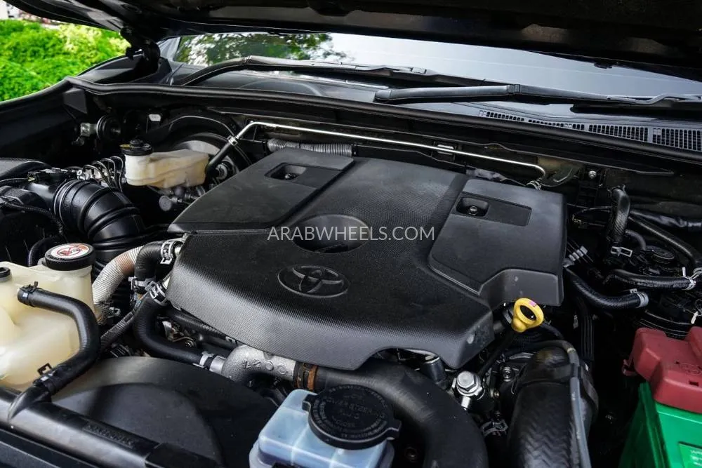 Toyota Fortuner 2022 for Sale in Dubai Image-15