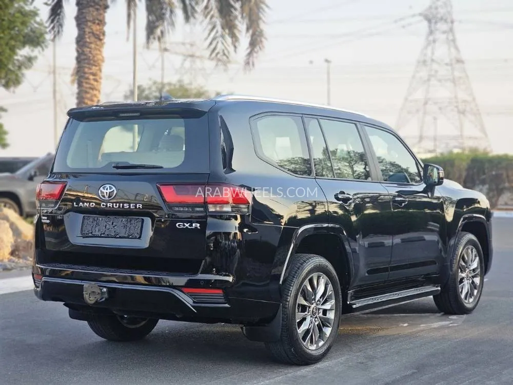 Toyota Land Cruiser 2022 for Sale in Dubai Image-6