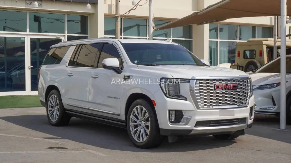 GMC Yukon 2024 for Sale in Sharjah Image-1