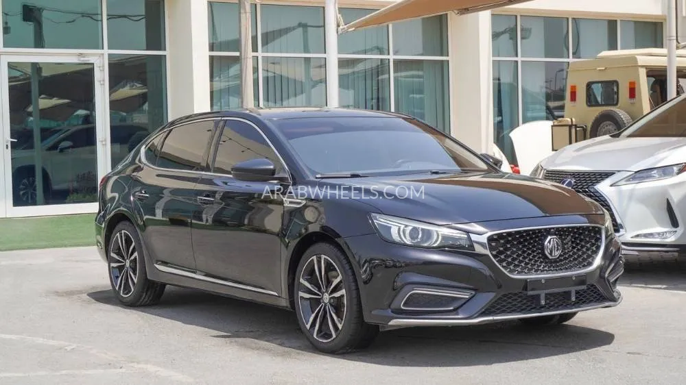 MG 360 2020 for Sale in Sharjah Image-1
