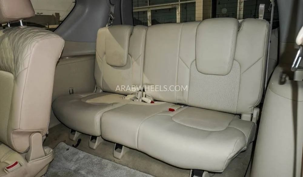 نيسان باترول 2014 for Sale in الشارقة Image-9