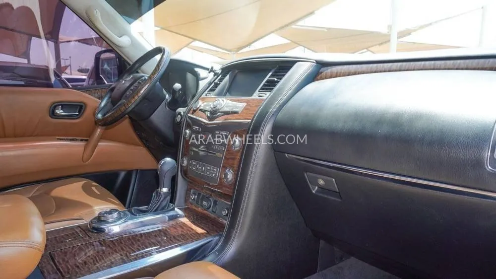 Nissan Patrol 2014 for Sale in Sharjah Image-12