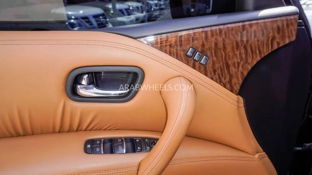 Nissan Patrol 2016 for Sale in Sharjah Image-12