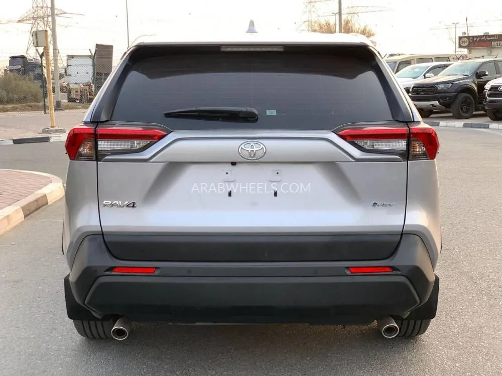 Toyota Rav4 2025 for Sale in Dubai Image-6