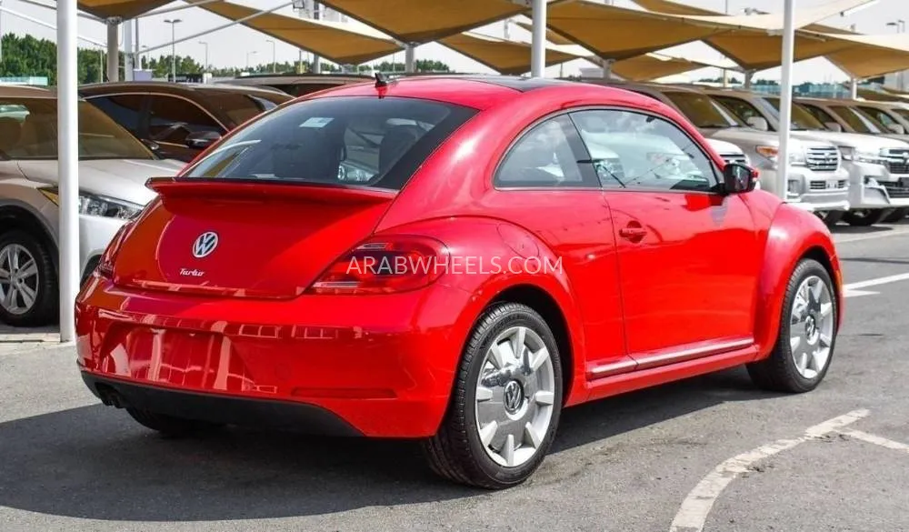 Volkswagen Beetle 2016 for Sale in Sharjah Image-15