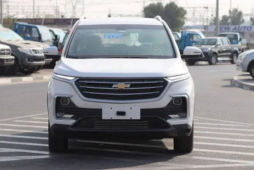 Chevrolet Captiva 2024