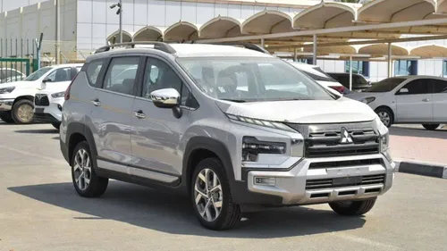 Mitsubishi Xpander 2024