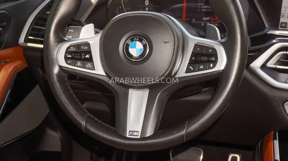 BMW iX5 2019 for Sale in Sharjah Image-5