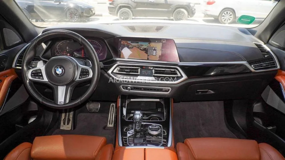 BMW iX5 2019 for Sale in Sharjah Image-6