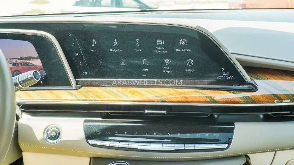 Cadillac Escalade 2021 for Sale in Sharjah Image-6