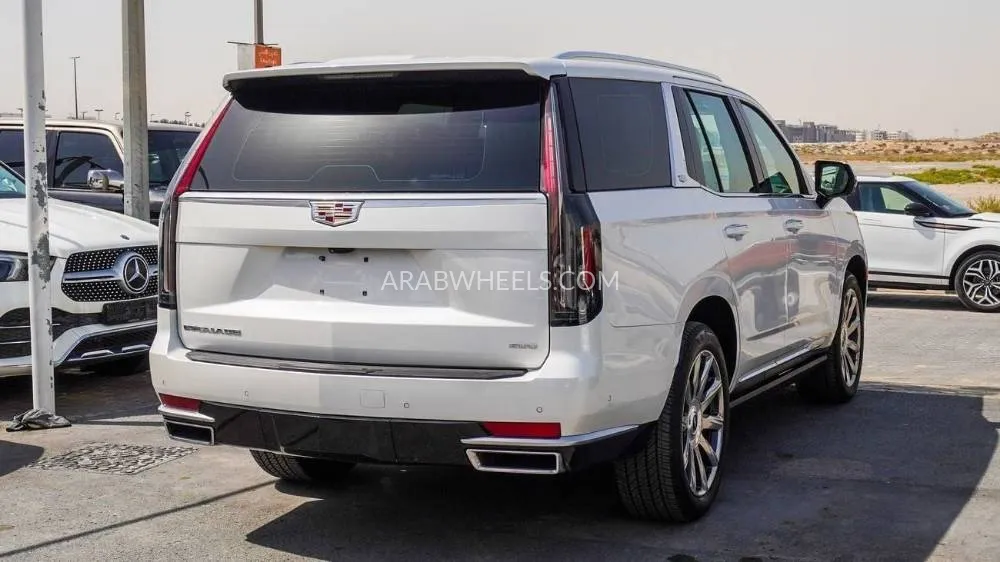 Cadillac Escalade 2021 for Sale in Sharjah Image-19