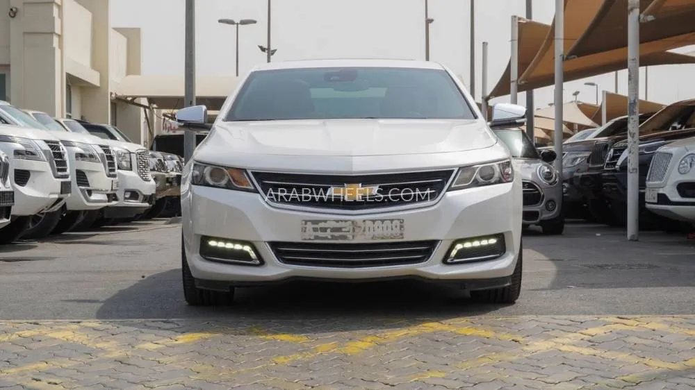 Chevrolet Impala 2016 for Sale in Sharjah Image-2