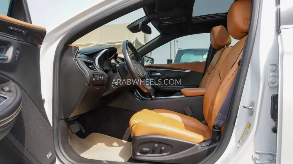 Chevrolet Impala 2016 for Sale in Sharjah Image-11