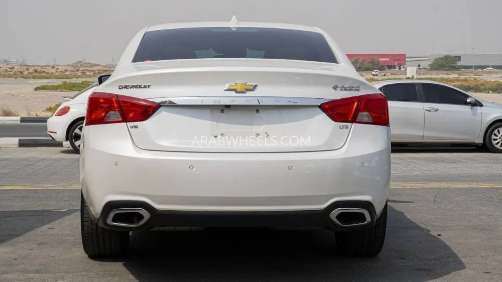 Chevrolet Impala 2016 for Sale in Sharjah Image-14