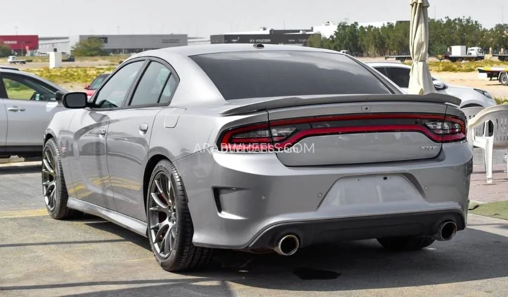 Dodge Charger 2015 for Sale in Sharjah Image-13