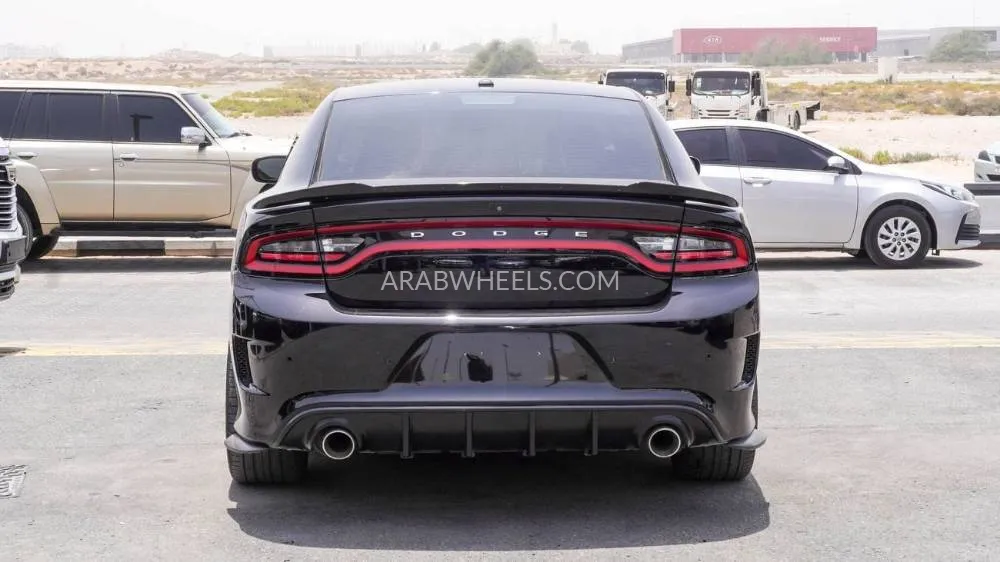 Dodge Charger 2020 for Sale in Sharjah Image-14