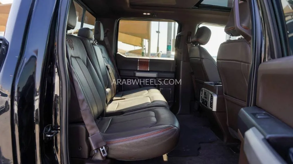 Ford F 150 2017 for Sale in Sharjah Image-14