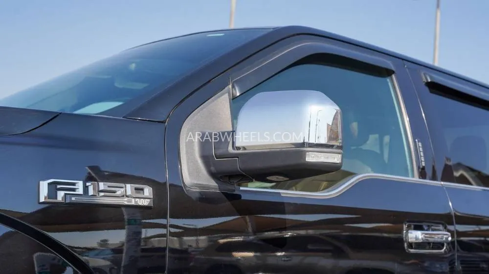 Ford F 150 2017 for Sale in Sharjah Image-15