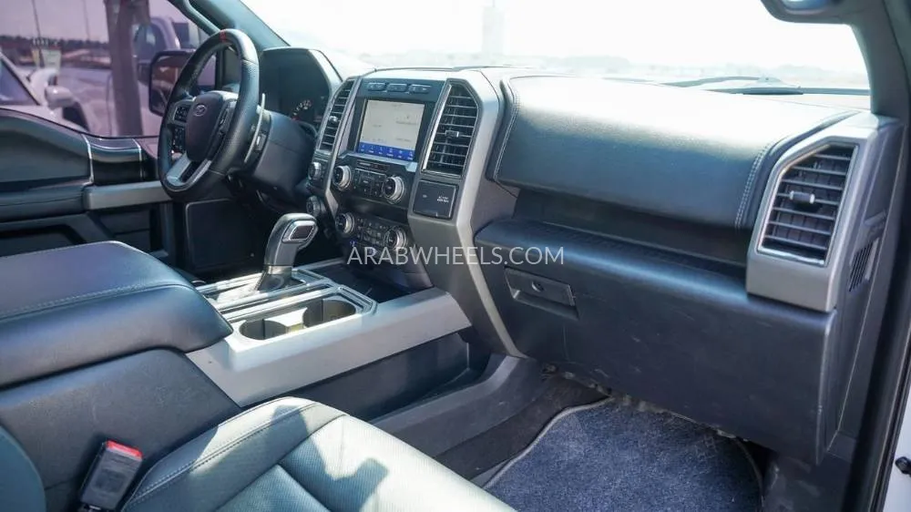 Ford F 150 2020 for Sale in Sharjah Image-11