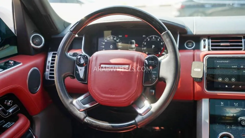 Land Rover Range Rover 2020 for Sale in Sharjah Image-5