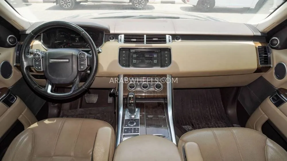 Land Rover Range Rover Sport 2016 for Sale in Sharjah Image-7