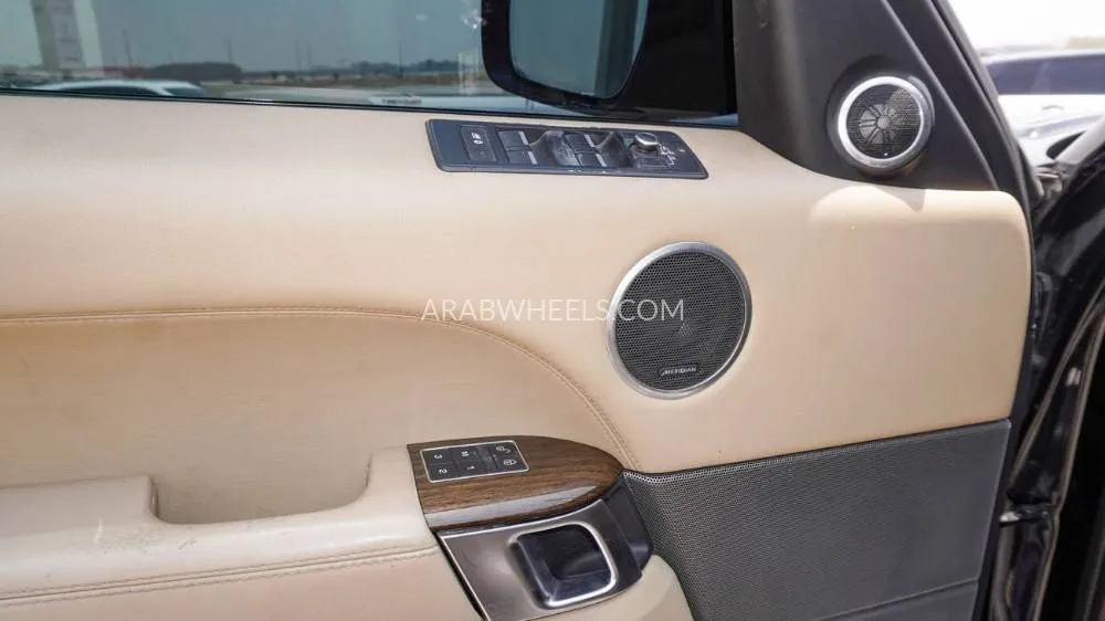 Land Rover Range Rover Sport 2016 for Sale in Sharjah Image-8