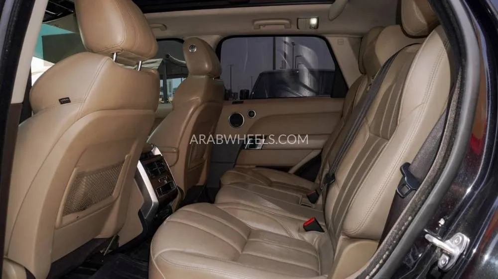 Land Rover Range Rover Sport 2016 for Sale in Sharjah Image-13