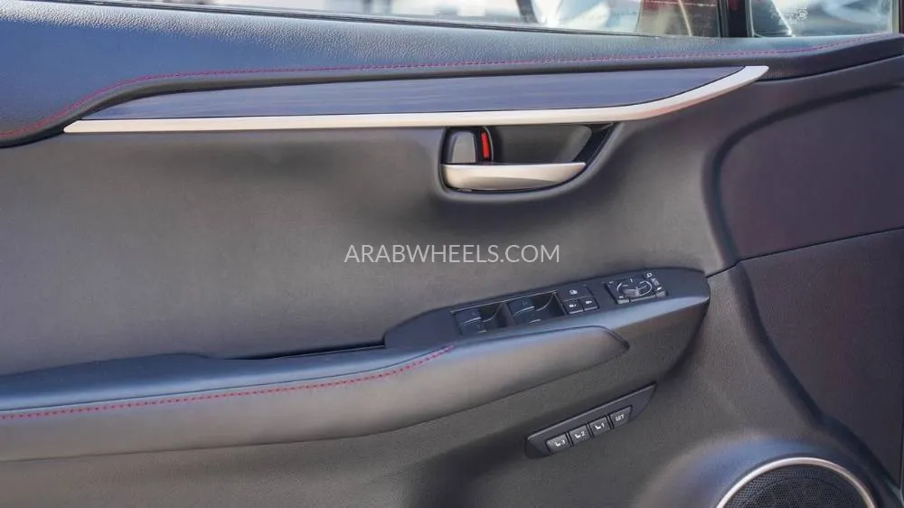 Lexus NX 2016 for Sale in Sharjah Image-9