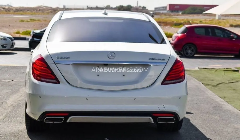 Mercedes Benz CLS Class 2015 for Sale in Sharjah Image-14